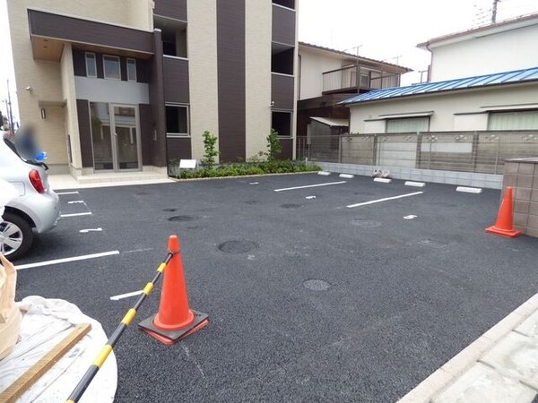 駐車場(☆駐車場☆)