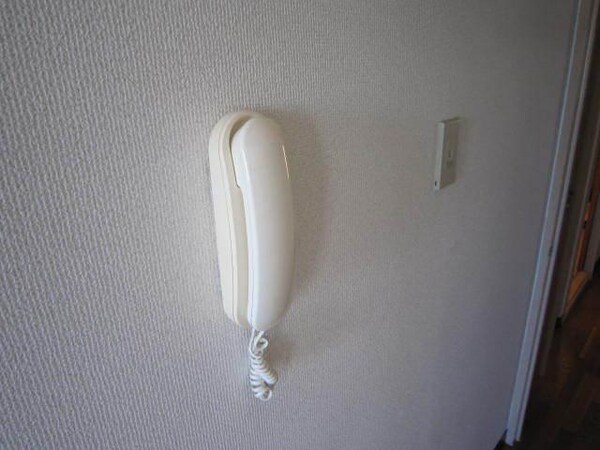 設備(☆お部屋によってはTVドアホンです☆)