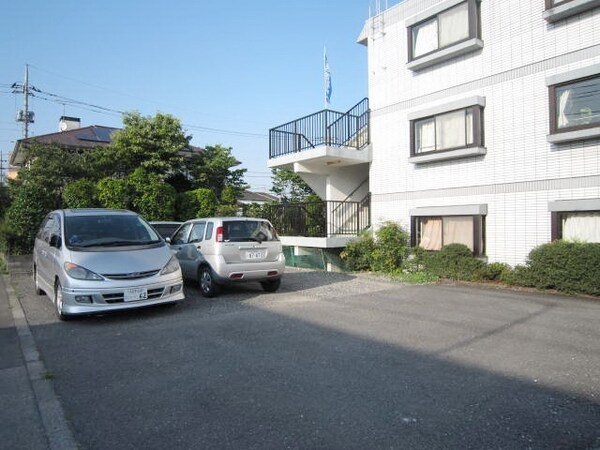 駐車場(☆駐車場☆)