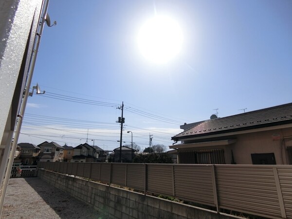 眺望(室内・室内設備)