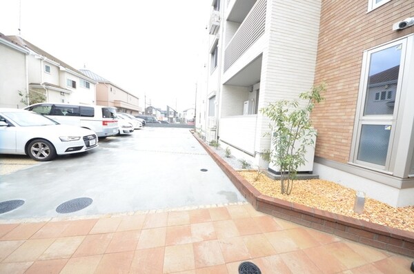 駐車場(★駐車場★)