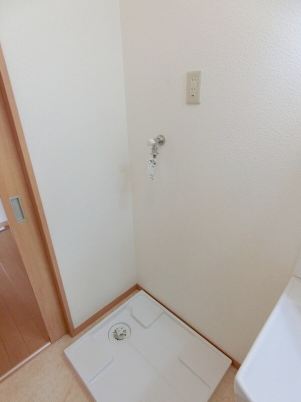 設備(☆室内洗濯機置場☆)