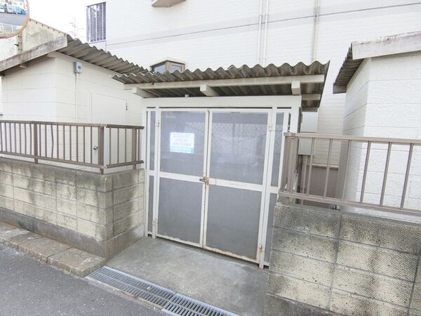 共有部分(☆ゴミ捨て場☆)