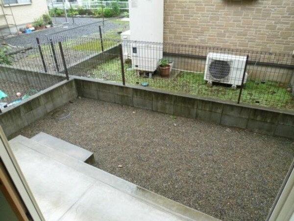 眺望(☆１階はテラス☆)