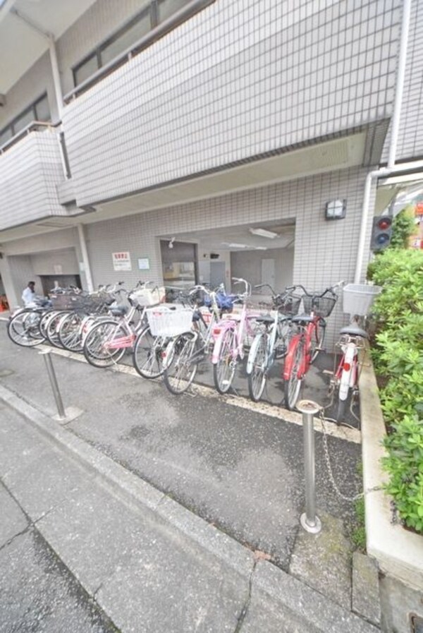 共有部分(★駐輪場★)
