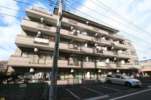 外観(★お部屋探しは、タウンハウジング多摩センター店へ★)