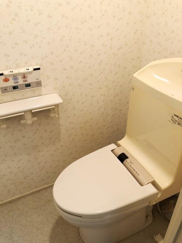 トイレ(★お部屋探しは株式会社タウンハウジング東京まで★)