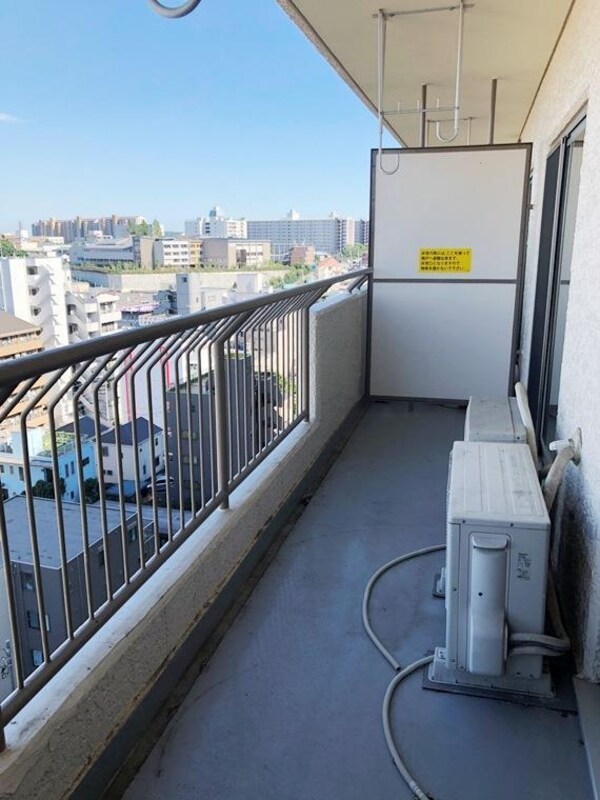 バルコニー(★お部屋探しは株式会社タウンハウジング東京まで★)