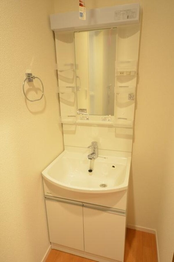 洗面(★お部屋探しは株式会社タウンハウジング東京まで★)