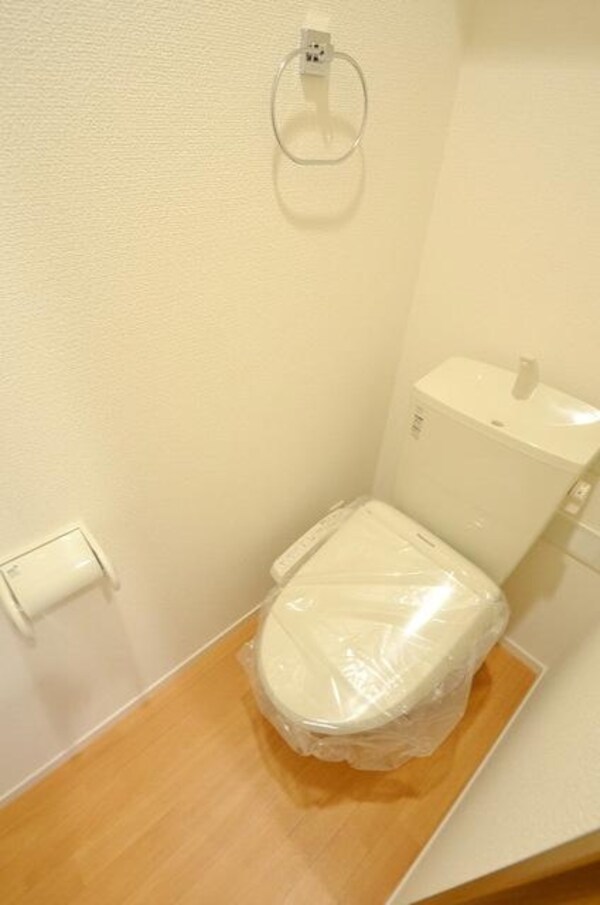 トイレ(★お部屋探しは株式会社タウンハウジング東京まで★)