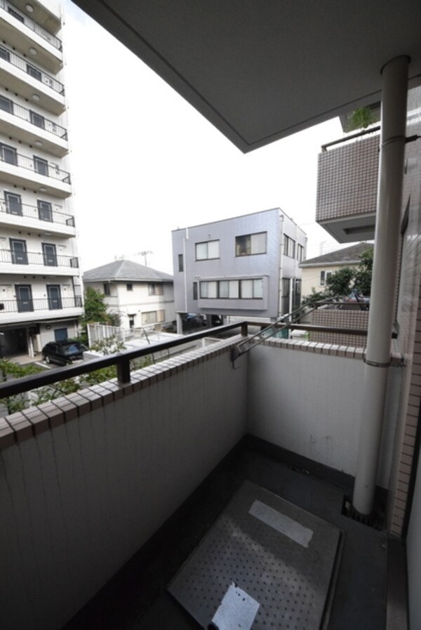 バルコニー(☆バルコニー☆)