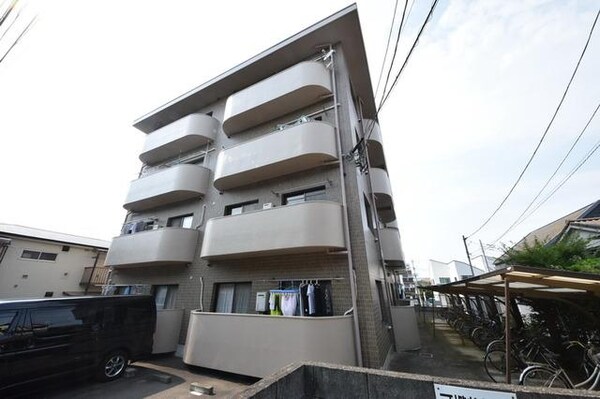 外観(☆がっちりＲＣ造の物件♪☆)