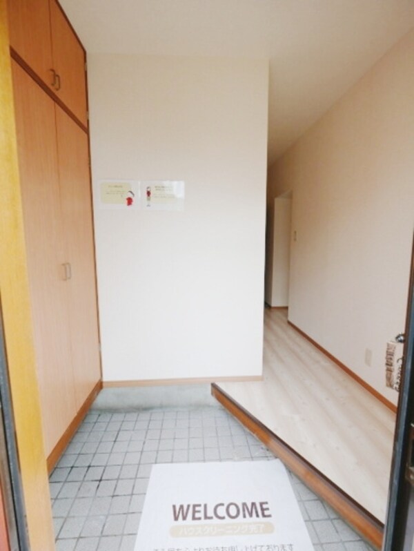 エントランス(★玄関です★)