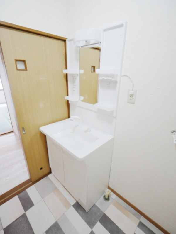 洗面(★独立洗面所です★)