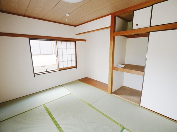 その他室内・内装(★落ち着ける和室です★)