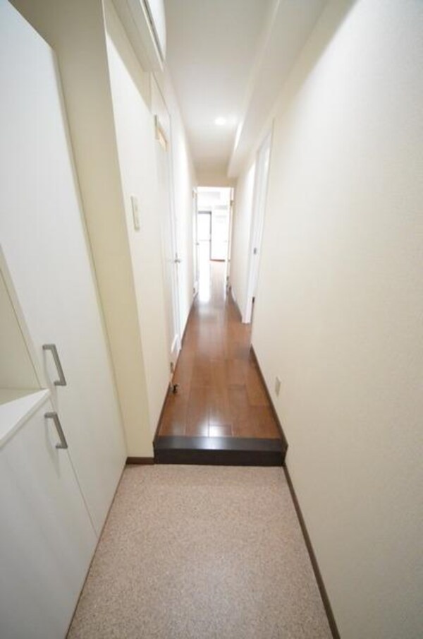 玄関(★お部屋探しは株式会社タウンハウジング東京まで★)