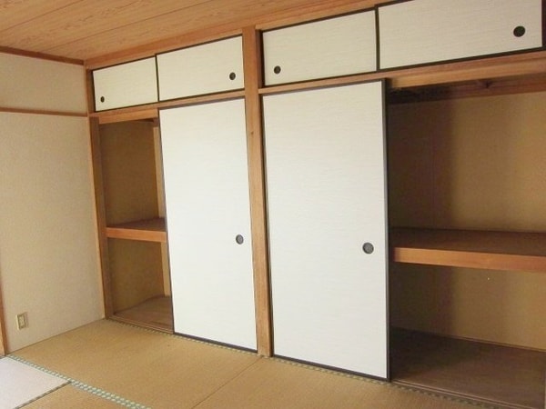 設備(♪たっぷり入る収納付き♪)