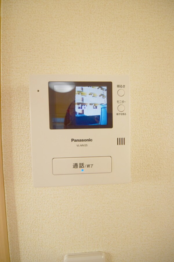 セキュリティ(★お部屋探しはタウンハウジングまで★)