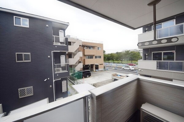 眺望(★閑静な住宅街です★)