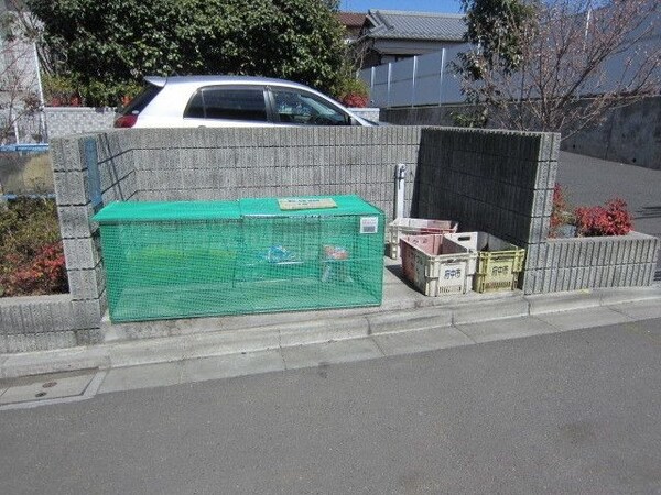 その他(★共用ゴミ置き場★)