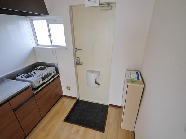 玄関(★お部屋探しは株式会社タウンハウジング東京まで★)