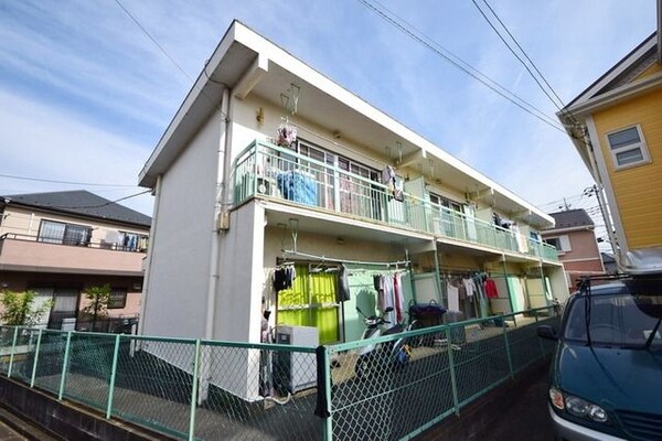 外観(★鉄筋コンクリート造です★)