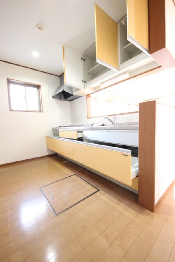 その他室内・内装(☆キッチン収納は十分あります☆)