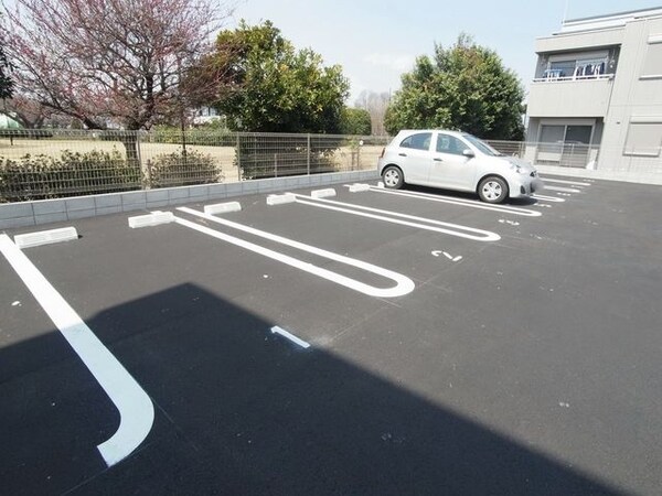 駐車場(☆駐車場☆)