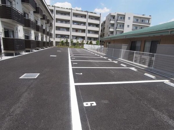 駐車場(☆敷地内駐車場☆)