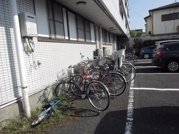 駐車場(★お問い合わせはタウンハウジングまで★)