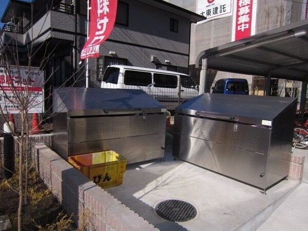 共有部分(外観・共用部分)
