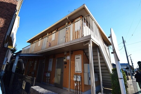 外観(★京王線・西武多摩川線の２沿線が利用できます★)