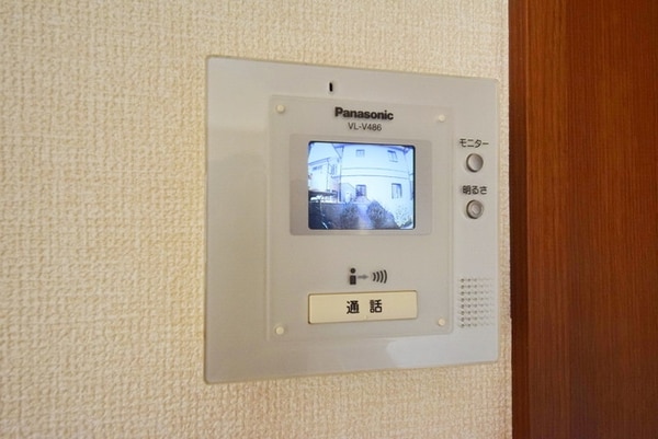 セキュリティ(別号室参考写真)