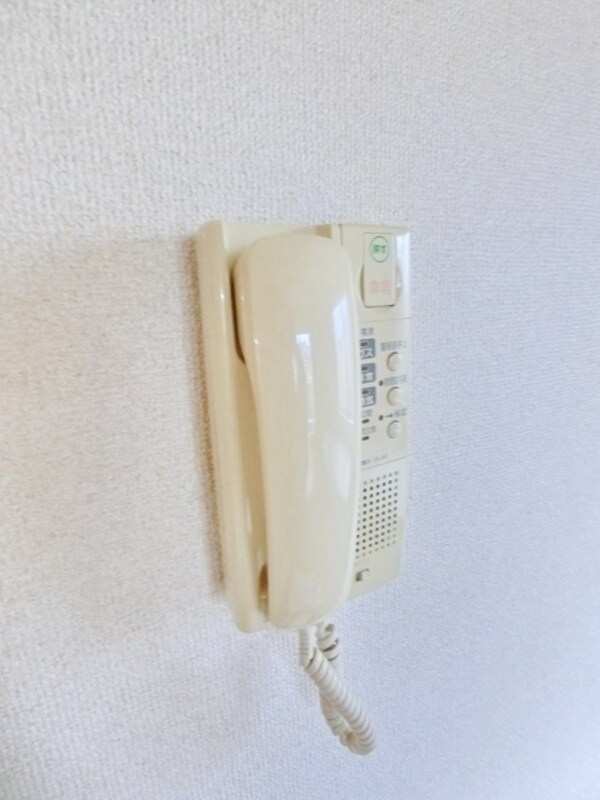 設備(☆訪問者と話せます☆)