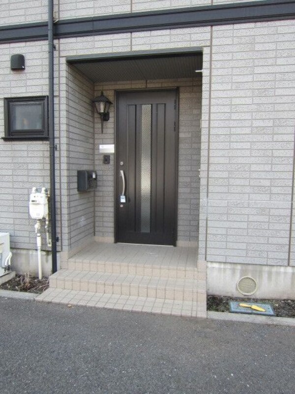 エントランス(★お部屋の入口です★)