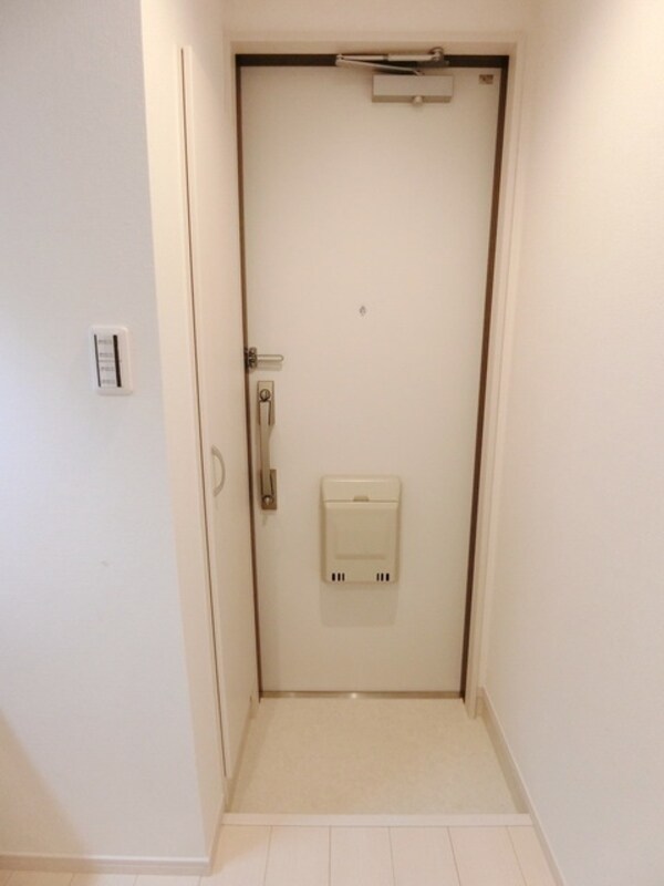 玄関(☆シューズボックス付き玄関☆)