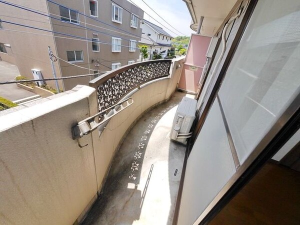 バルコニー(★お部屋探しは、タウンハウジング多摩センター店へ★)