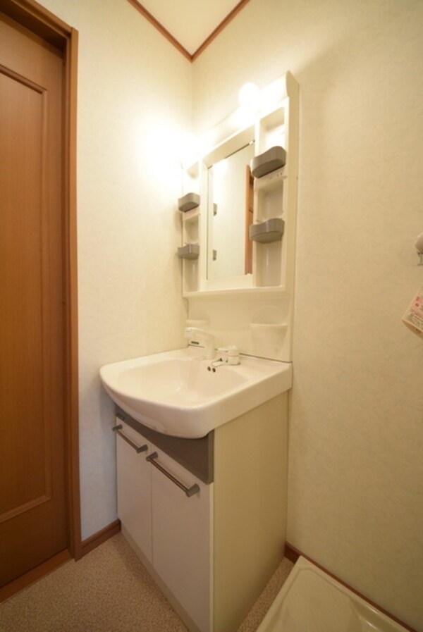 洗面(☆毎日の歯磨きも便利な洗面所で活用☆)