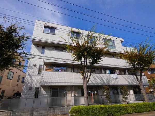 外観(★鉄骨造のマンション★)