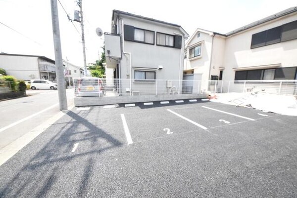 駐車場(☆駐車場☆)