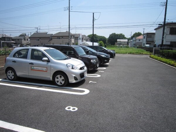 駐車場(☆敷地内駐車場☆)