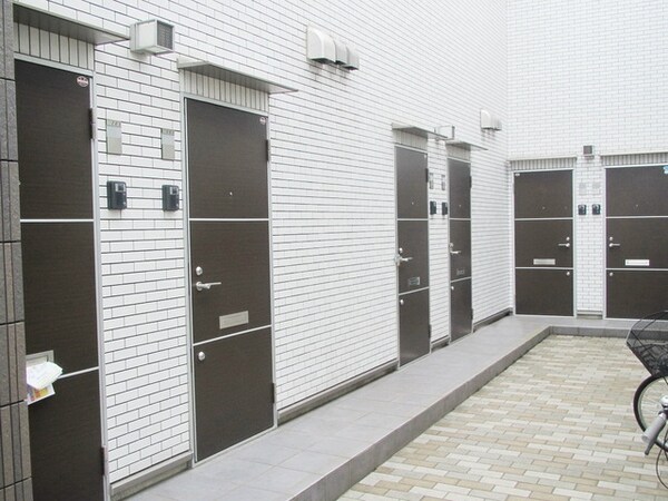 玄関(★エントランス★)