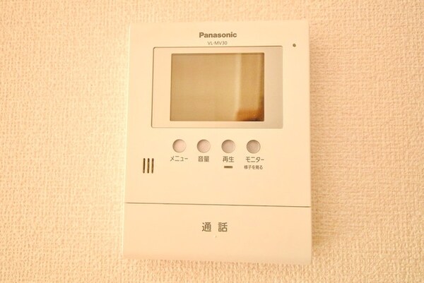 設備(★テレビ付きモニターホン★)