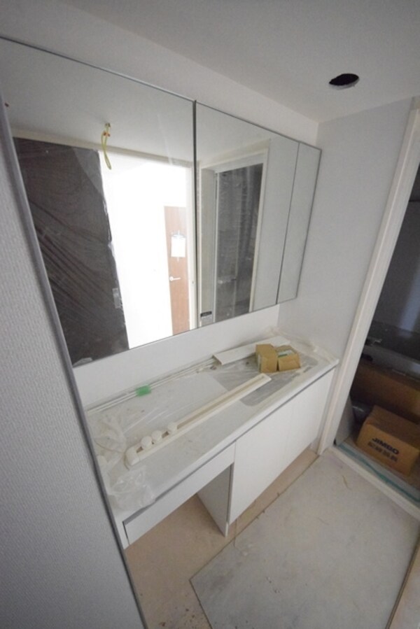 洗面(★お部屋探しは株式会社タウンハウジング東京まで★)