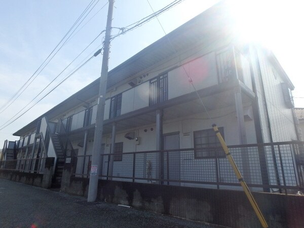 外観(★西武多摩川線多摩駅から徒歩10分★)