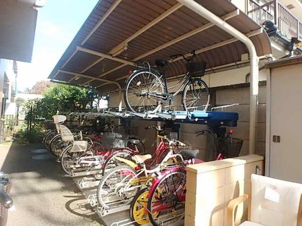 その他(駐輪場)