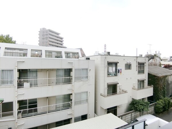 眺望(☆バルコニーからの眺め☆)