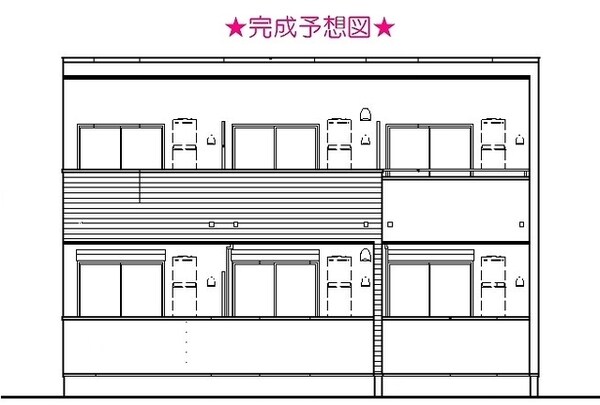 外観(☆一生懸命建築中☆)