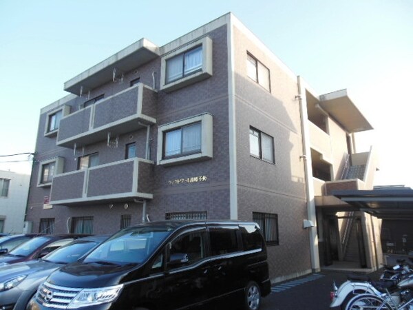 外観(★耐震にも強いマンションタイプ★)