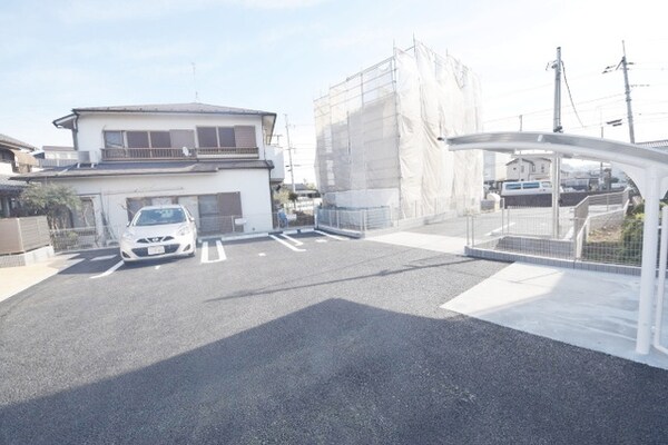 駐車場(★お部屋探しは株式会社タウンハウジング東京まで★)